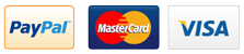 paypal mastercard visa